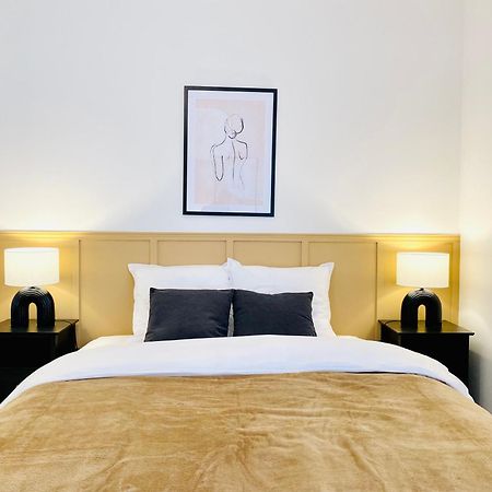 Le Subtil - Best Keys - Elegance & Confort - 2 Chambres Separees - Lit Queen Size - Smart Tv Netflix - Entre Gare & Centre Ville - A 1H De Paris - Wifi Fibre - Check-In Autonome Sens Bagian luar foto