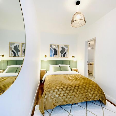 Le Subtil - Best Keys - Elegance & Confort - 2 Chambres Separees - Lit Queen Size - Smart Tv Netflix - Entre Gare & Centre Ville - A 1H De Paris - Wifi Fibre - Check-In Autonome Sens Bagian luar foto